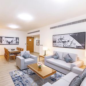Suite "Grand Premier" met Drie Slaapkamers